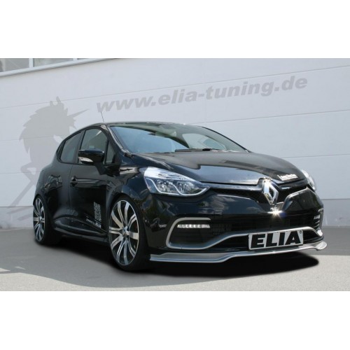 STC Εμπρόσθιο σπόιλερ ELIA για Renault Clio IV RS STC Εμπρόσθιο σπόιλερ ELIA για Renault Clio IV RS